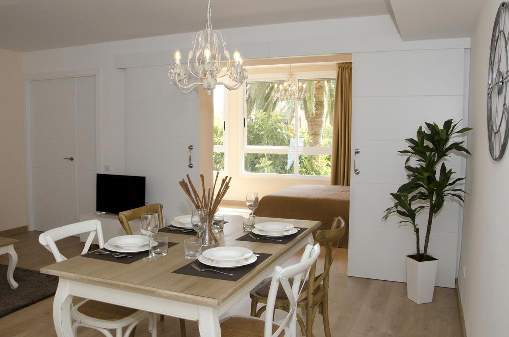 Apartamento Suites Rambla Nova 14 *