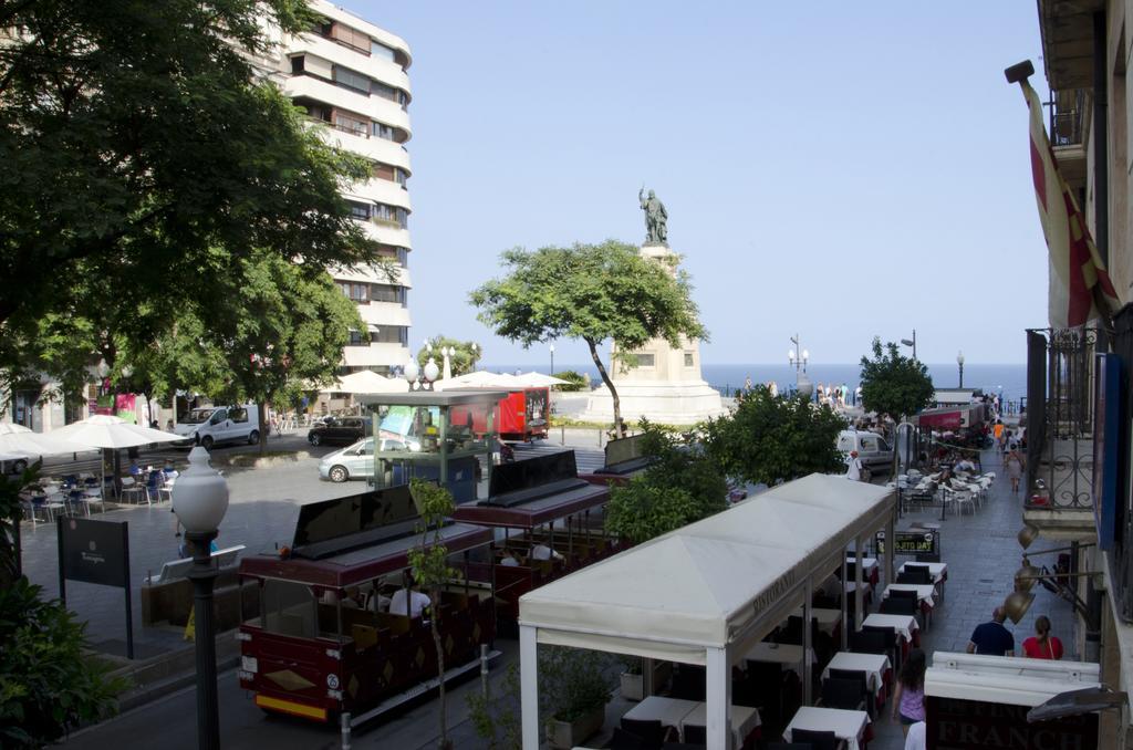 Apartamento Suites Rambla Nova 14 Tarragona