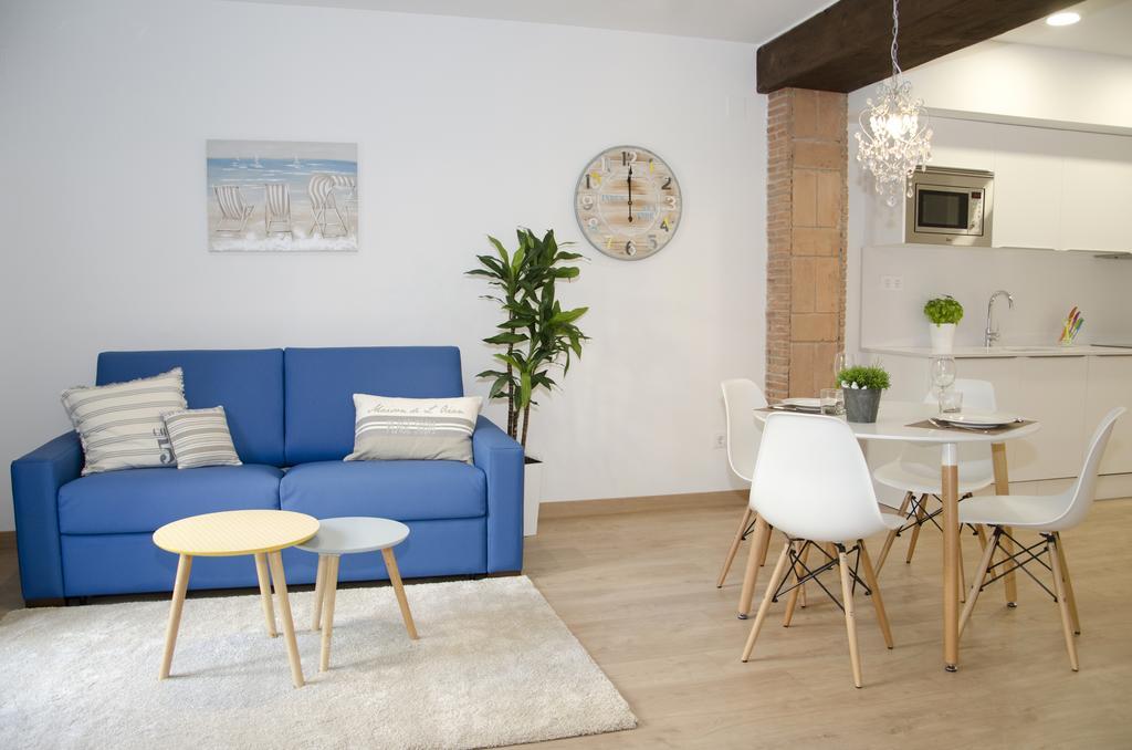 Apartamento Suites Rambla Nova 14