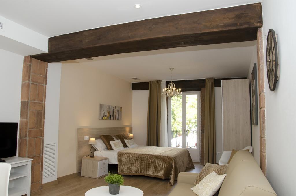 Apartamento Suites Rambla Nova 14 *